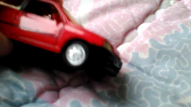 Renault Clio et Peugeot 205 GTi 1/43 Solido смотреть онлайн