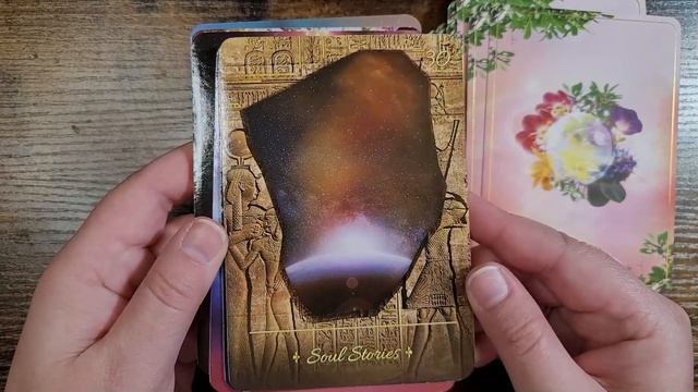 Life Soul Vision Oracle | Unboxing and Flip Through смотреть онлайн