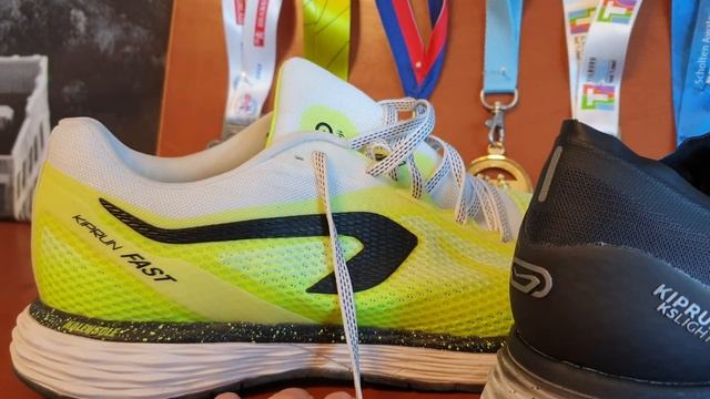 Kalenji KIPRUN KS Light Test Review [Very Nice!] смотреть онлайн