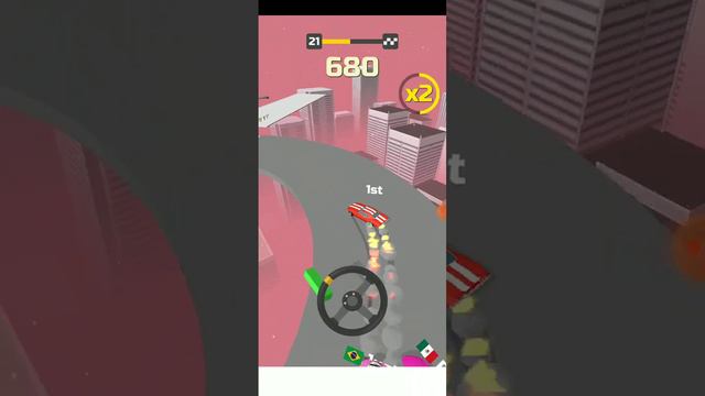 играю в Hyper Drift извините за то что плохо играю это мой 1 раз и за звуки тоже извините смотреть онлайн