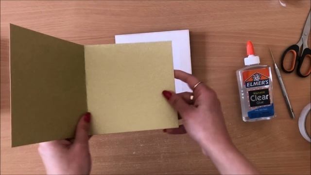 Easy DIY Christmas STAR BOOK! смотреть онлайн