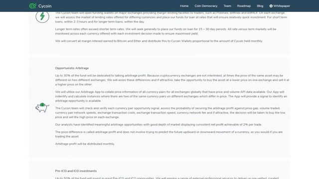 Обзор Cycoin (CYCOIN): Что нужно знать о проекте? смотреть онлайн