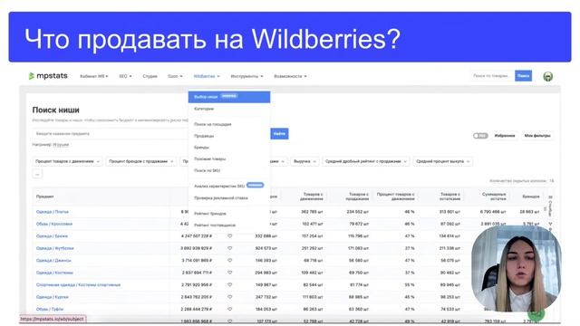 Какие товары размещать на маркетплейсах? Затраты и прибыль с продажи товаров на Ozon и Wildberrie смотреть онлайн