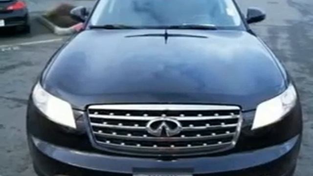 2008 INFINITI FX35 Fife, WA 2314A смотреть онлайн