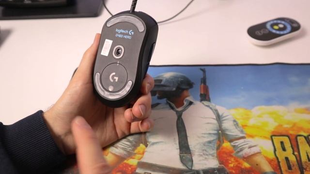 ? Обзор Logitech g403 Hero – хочешь знать какие ☠ ПОЛОМКИ ☠ тебя ждут? смотреть онлайн