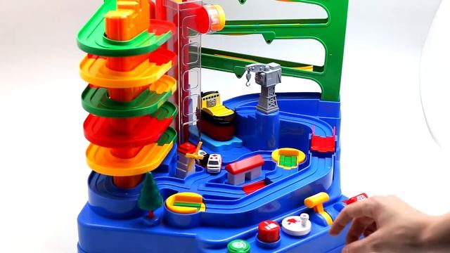 Настольная игра на координацию (арт. 5577-16)