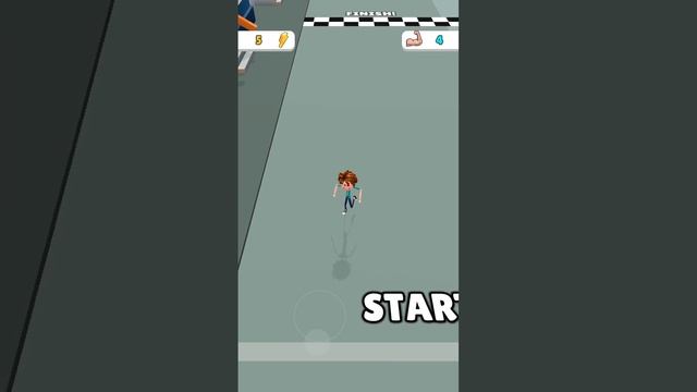 Strongman Rush 3D - New Release - Hyper Hybrid Casual - Gameplay Walkthrough (iOS & Android) смотреть онлайн