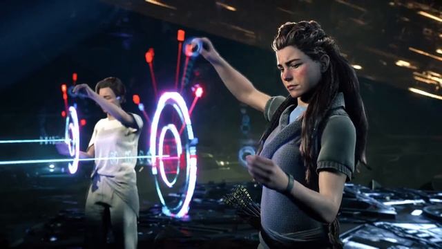 Falta Solo una pieza Gaia Horizon Forbidden West смотреть онлайн