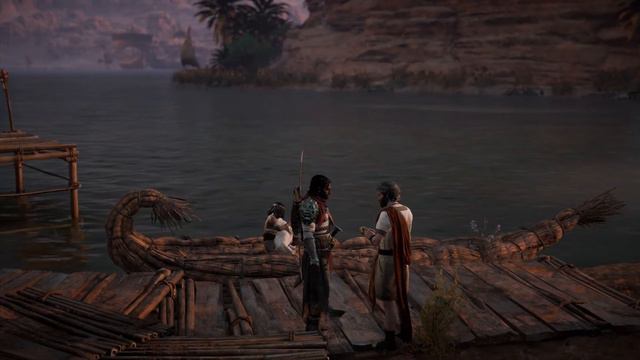 ASSASSIN’S CREED ORIGINS Gameplay Walkthrough Part 14 1080p HD PC MAX SETTINGS No Commentary SK DON смотреть онлайн