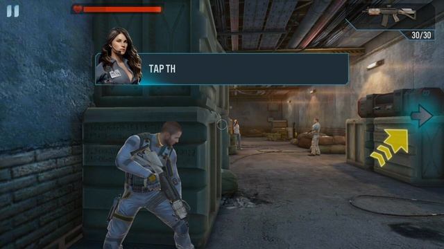 Contract Killer Sniper Android Game, Review Gameplay смотреть онлайн