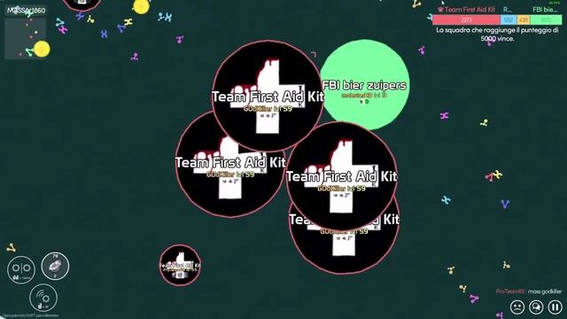 Mitosis The Game PRO TIPS and some fun смотреть онлайн