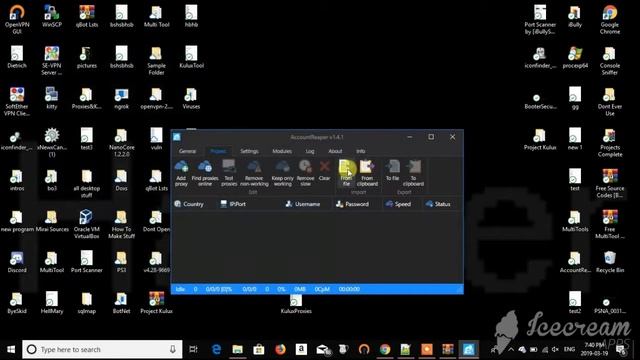 Project Kulux v2 смотреть онлайн