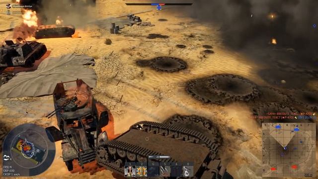 War Thunder-рофляная солянка. смотреть онлайн
