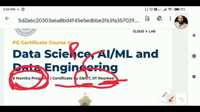 Online Courses By IIT Roorkee & CloudXLab on Data Science | Best Data Science Courses Review смотреть онлайн