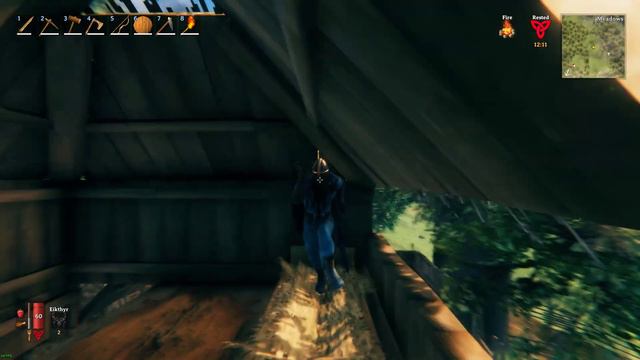 Valheim - Bed bug смотреть онлайн