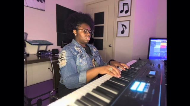 The Promise - Andraé Crouch | Piano Cover смотреть онлайн