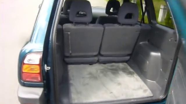 1999 Toyota Rav4 смотреть онлайн