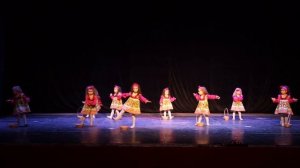 "Калинка-малинка"