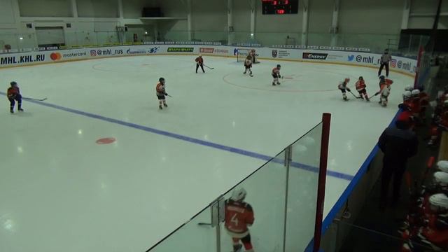 Кубок Ястребов. "Спутник" (Нижний Тагил) - "Авангард-2" (Омск) смотреть онлайн
