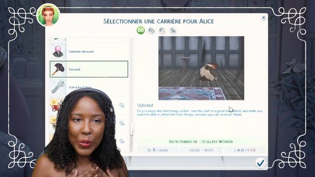 Une FEMME Deux PRÉTENDANTS ? | 2 | Sims 4 DÉCOUVERTE MOD ROYAUTÉ & RÉGENCE - La Vie De Château ?