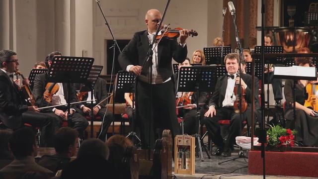 Florijan Balaž, ОЧИ ЧЁРНЫЕ (bis after the Mozart concerto) смотреть онлайн