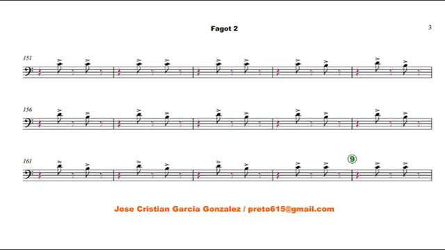 BOLERO RAVEL FAGOT 2 смотреть онлайн