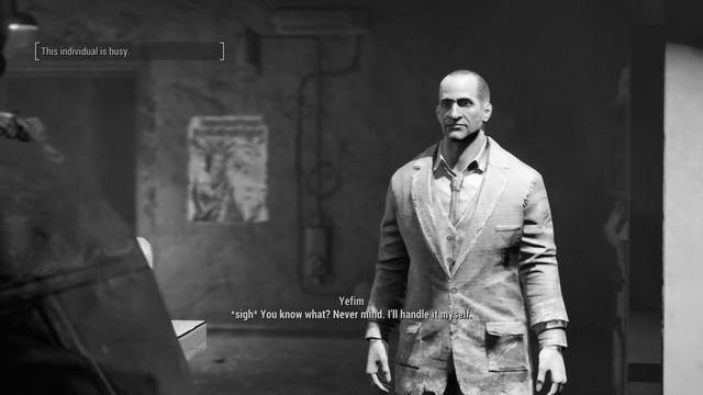 Fallout 4 (P33) Fallout Noire смотреть онлайн