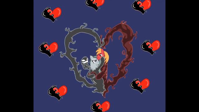 MLP Marble Pie X Big Mac Tribute we Found Real True Love смотреть онлайн