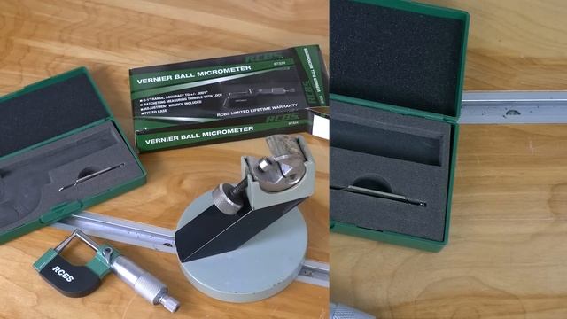 Reloading Essentials: RCBS Ball Micrometer смотреть онлайн