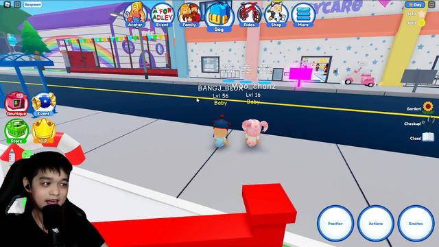 ATUN KE MASA LALU DAN MENEMUKAN CINTA PERTAMA MOMON !! Feat @sapipurba Roblox Roleplay Indonesia смотреть онлайн