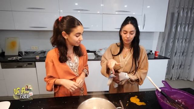 QUI FERA LE MEILLEUR DÎNER DU RAMADAN AVEC NOS SOEURS ! (un ftour presque raté) #1 смотреть онлайн