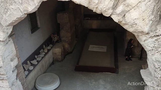 Дошла куда хотела. Римский обед? смотреть онлайн