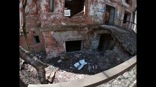 Забытые усадьбы России. Усадьба Всеволожских. смотреть онлайн