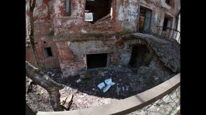 Забытые усадьбы России. Усадьба Всеволожских.