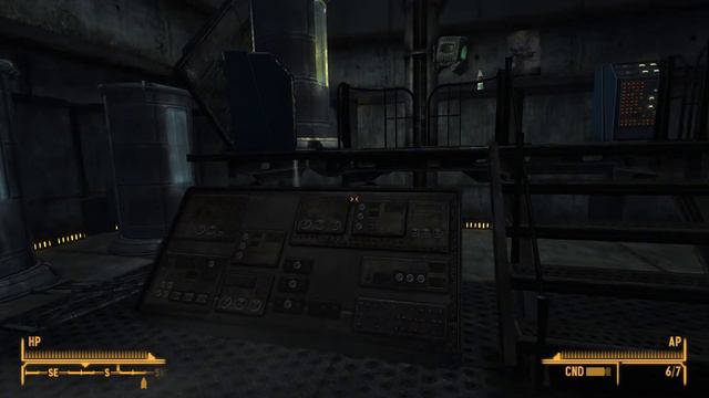 How to Get Breathing Mask #1 in Fallout New Vegas смотреть онлайн