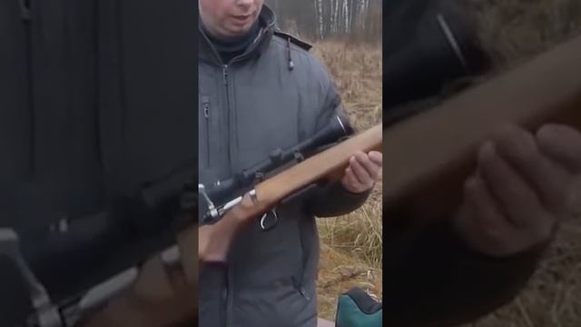 Карабин Вепрь Супер 308 #Shorts смотреть онлайн