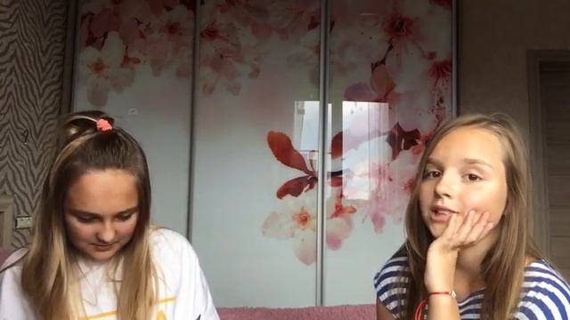 Кто меня лучше знает? Бабушка или Сестра ? смотреть онлайн