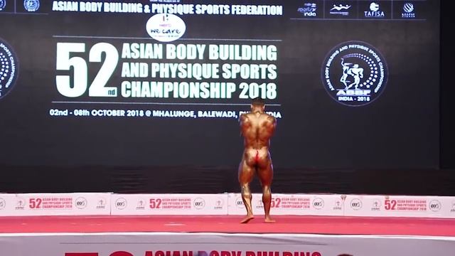 Mr. Asia Championship 2018 | The Winner | Yatinder Singh смотреть онлайн