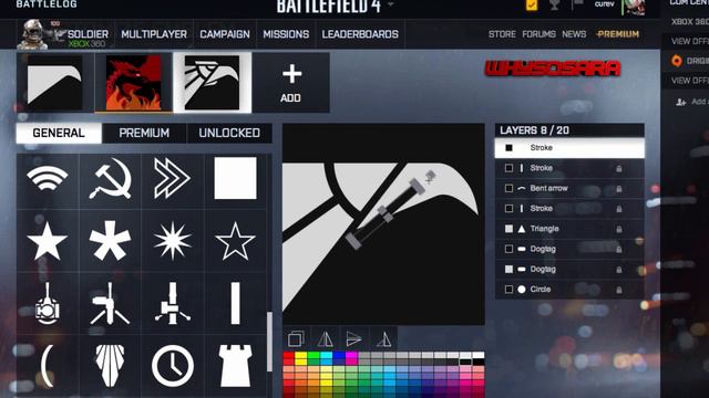 Emblemas Battlefield 4 - Hecho En México !! (Fácil) смотреть онлайн