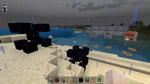 Minecraft D-Day map tour | Minecraft Bedrock Edition