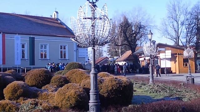 Краков! Величка! Вход в соляную шахту! смотреть онлайн