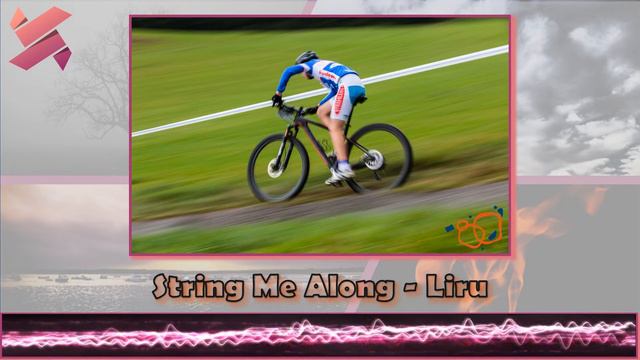 😊🎶 Liru - String Me Along | Serie Fuego