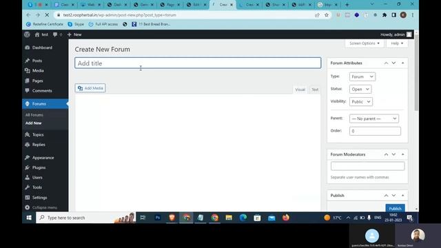 BB Press Forum WordPress Plugin | How to make a forum website in wordpress смотреть онлайн