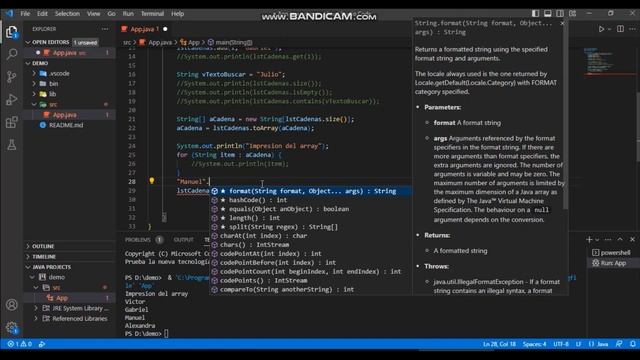 Clase 10 java - List, Lambda, Compilar nuestro Jar смотреть онлайн