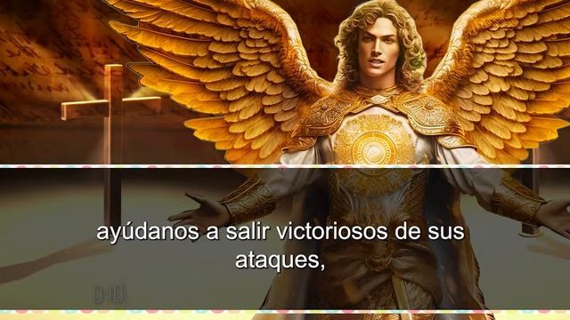 ORACIÓN A SAN MIGUEL ARCÁNGEL DE PROTECCIÓN, CONTRA TODO ENEMIGOS, ENVIDIA Y SELLAR LA CASA, FAMILI смотреть онлайн