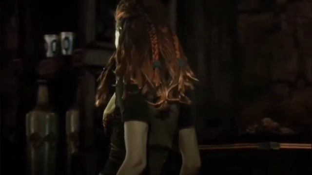 Horizon Zero Dawn anime Opening - Evangelion opening (parody). смотреть онлайн