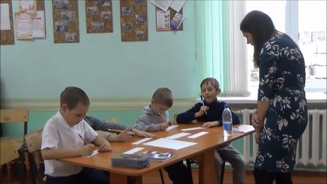 Открытое занятие "Сказка "Репка" на английском языке" (23.10.2019 г.) смотреть онлайн
