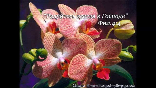 Акименко Мария (Письмо Христово!)28.03.2015 смотреть онлайн