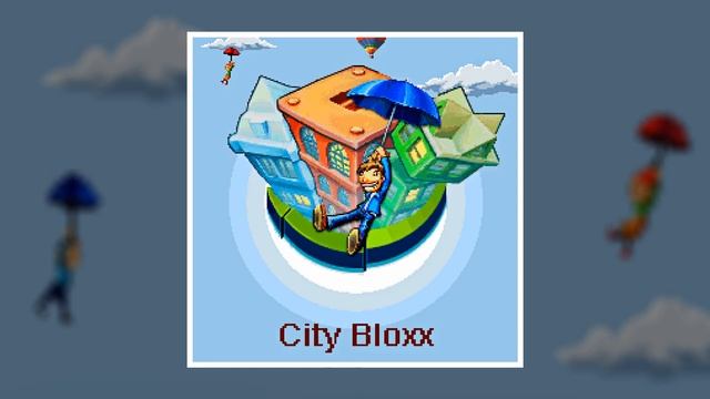 City Bloxx | Java Game OST смотреть онлайн