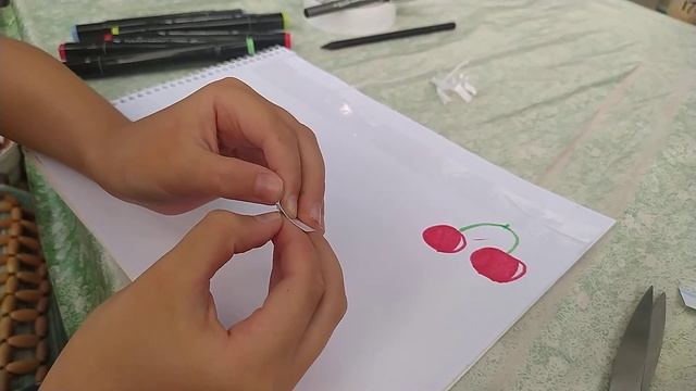 DIY наклейки и декоративный скотч своими руками ?DIY stickers and adhesive tape decorative ? смотреть онлайн